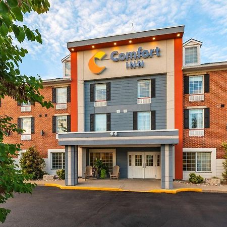 Comfort Inn Sarnia Exterior foto