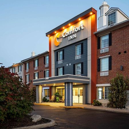 Comfort Inn Sarnia Exterior foto