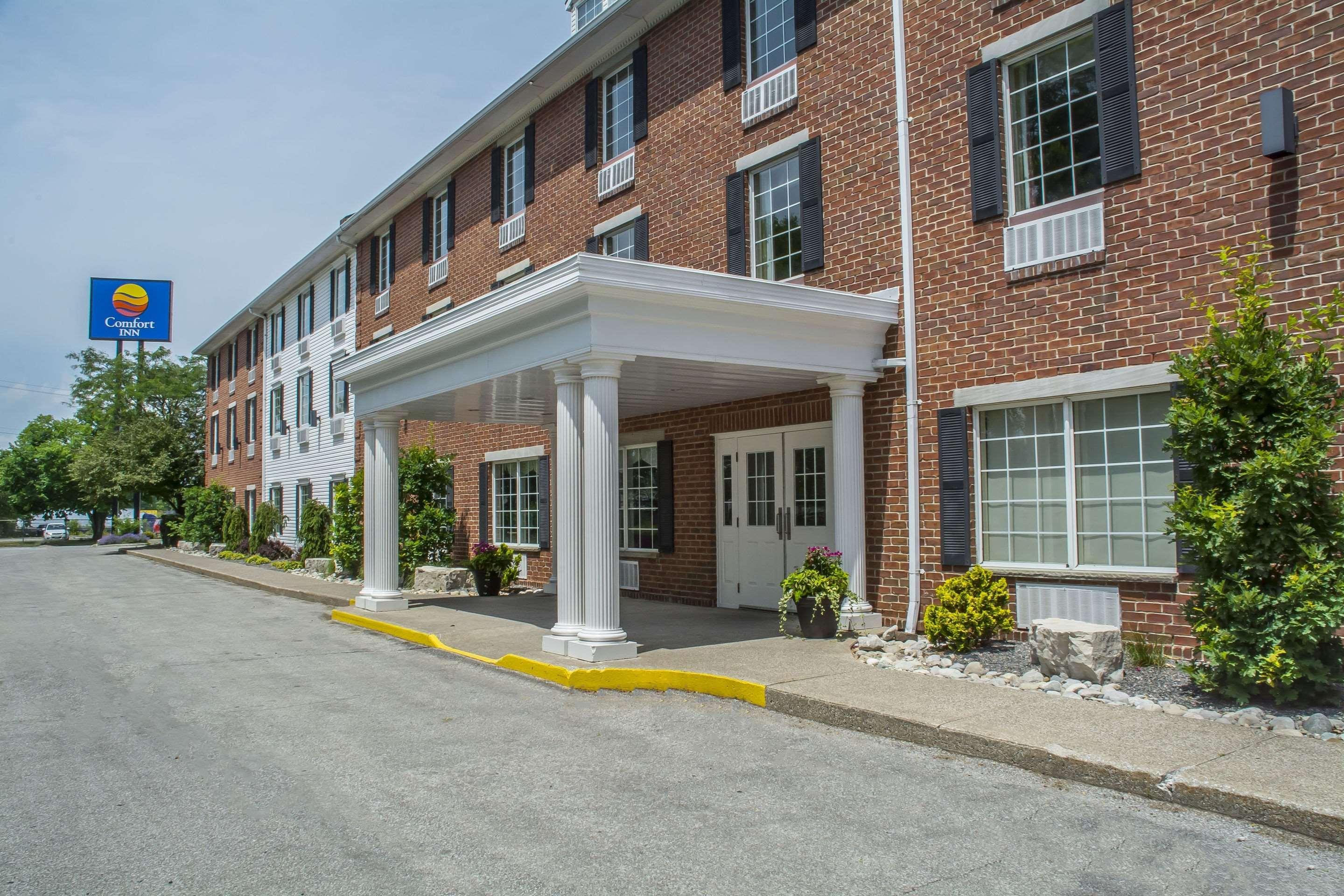 Comfort Inn Sarnia Exterior foto