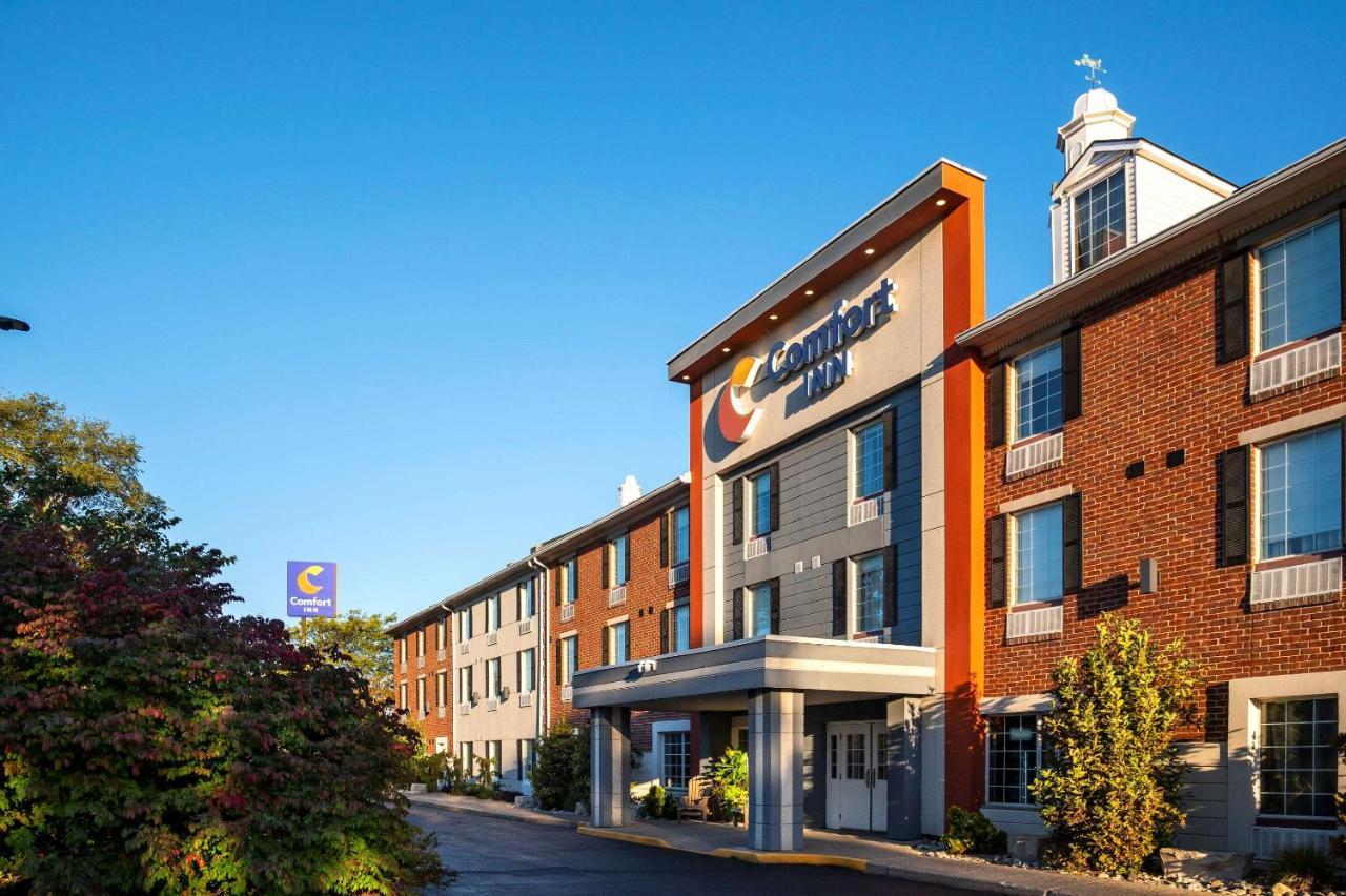 Comfort Inn Sarnia Exterior foto