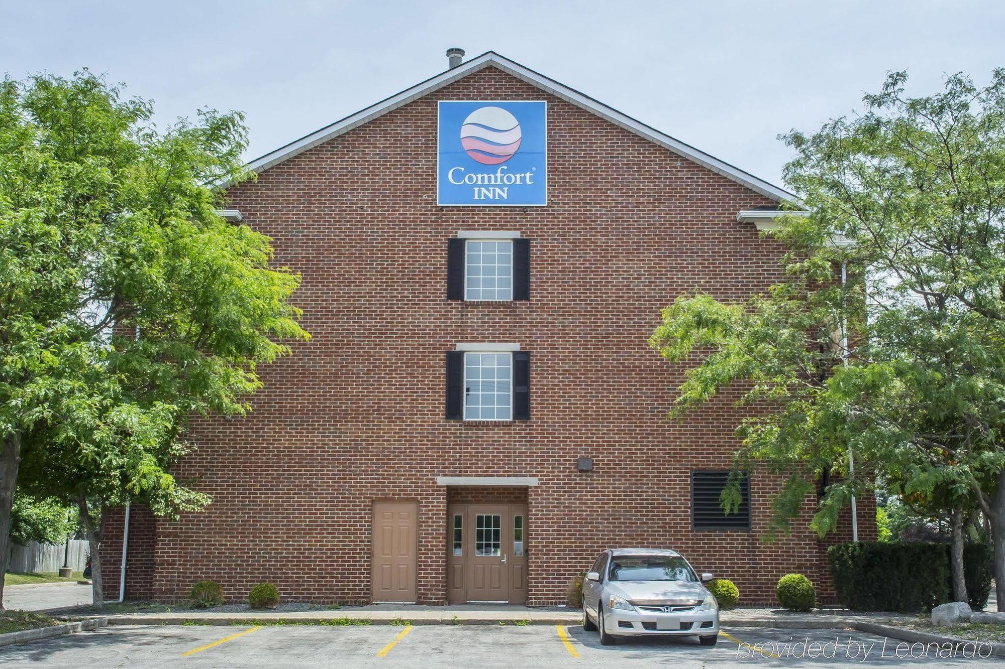 Comfort Inn Sarnia Exterior foto